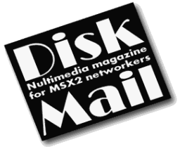 Disk Mail