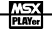 MSXPLAYerΉ