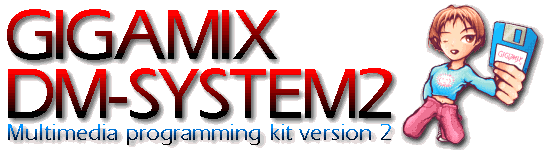 Gigamix DM-SYSTEM2