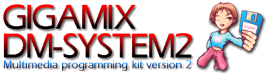 GIGAMIX DM-SYSTEM2